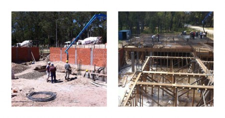 Avances de Obra - 2010